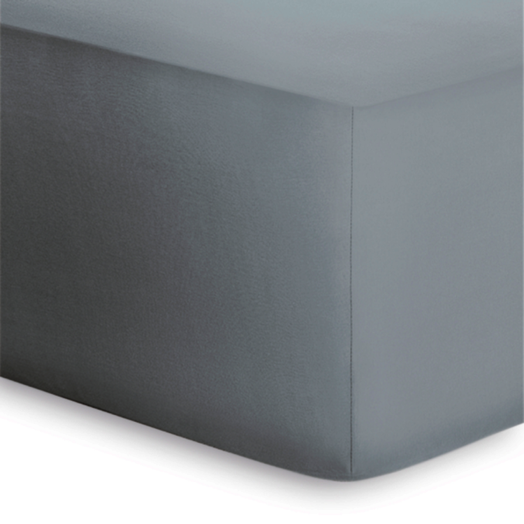 SPANNBETTLAKEN PLATIN